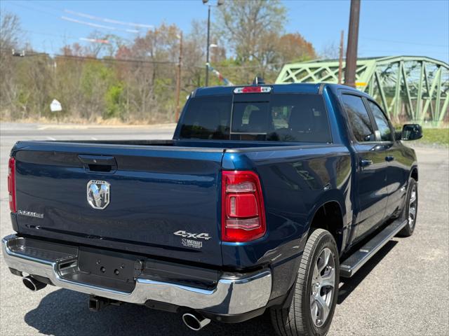 2023 Ram 1500 Laramie Crew Cab 4x4 5'7" Box