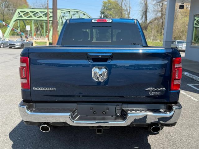 2023 Ram 1500 Laramie Crew Cab 4x4 5'7" Box