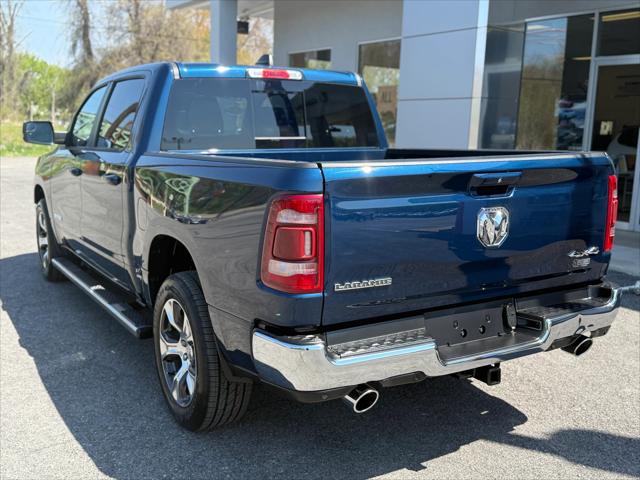 2023 Ram 1500 Laramie Crew Cab 4x4 5'7" Box
