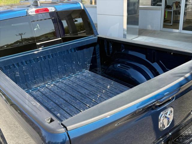 2023 Ram 1500 Laramie Crew Cab 4x4 5'7" Box