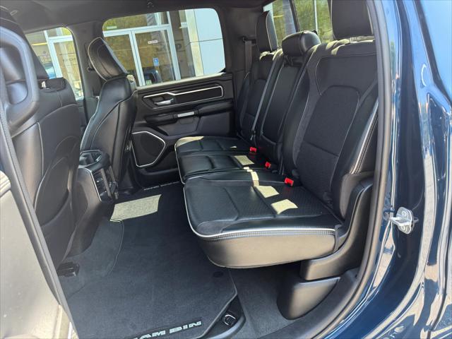 2023 Ram 1500 Laramie Crew Cab 4x4 5'7" Box