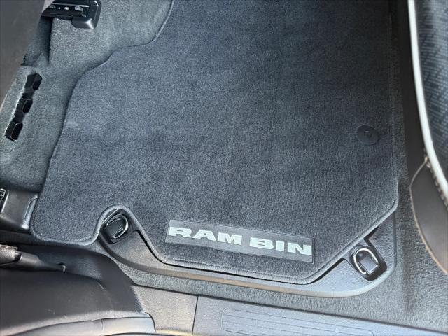 2023 Ram 1500 Laramie Crew Cab 4x4 5'7" Box