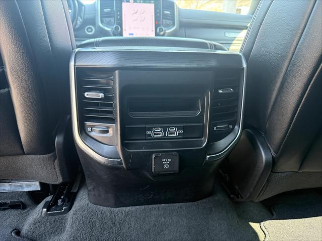 2023 Ram 1500 Laramie Crew Cab 4x4 5'7" Box