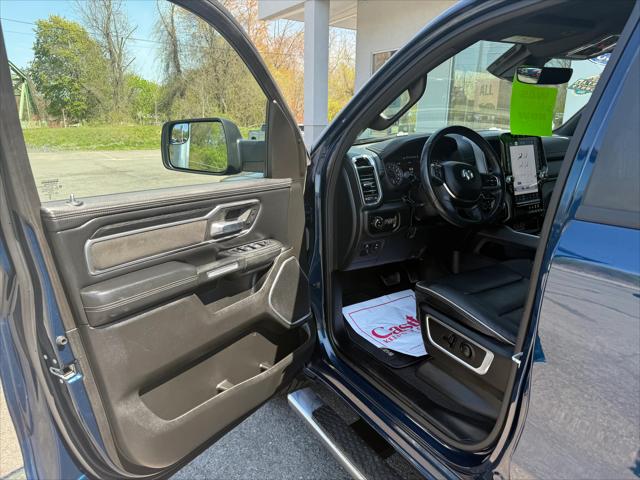 2023 Ram 1500 Laramie Crew Cab 4x4 5'7" Box