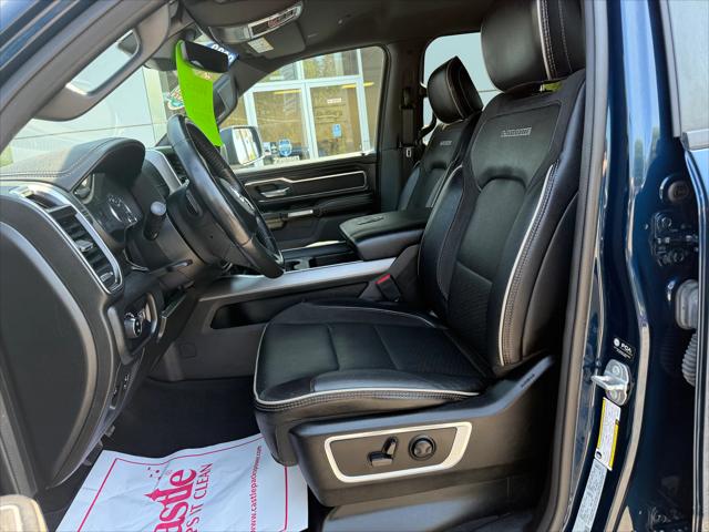 2023 Ram 1500 Laramie Crew Cab 4x4 5'7" Box