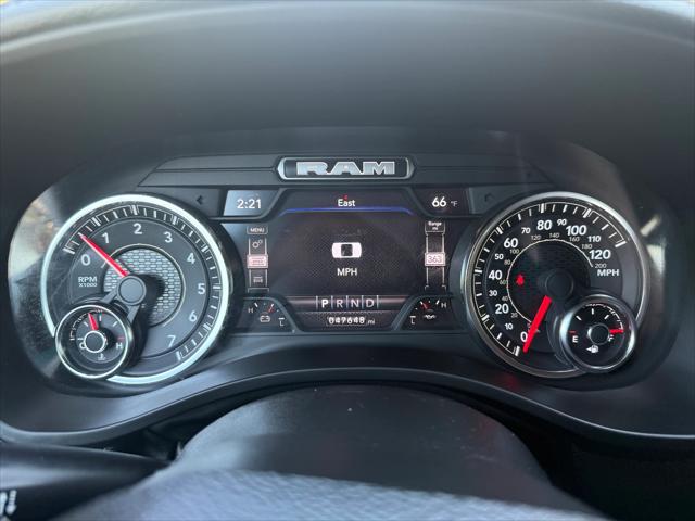 2023 Ram 1500 Laramie Crew Cab 4x4 5'7" Box