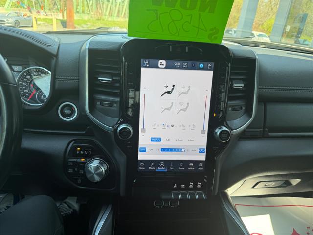 2023 Ram 1500 Laramie Crew Cab 4x4 5'7" Box