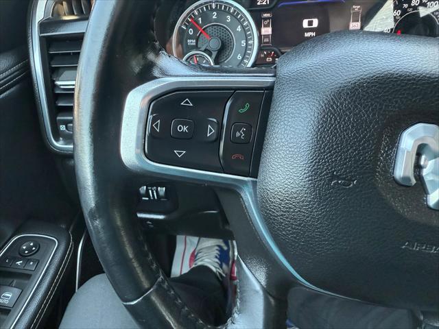 2023 Ram 1500 Laramie Crew Cab 4x4 5'7" Box