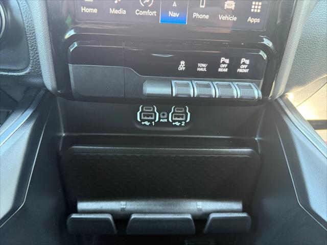 2023 Ram 1500 Laramie Crew Cab 4x4 5'7" Box