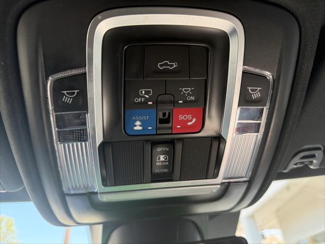 2023 Ram 1500 Laramie Crew Cab 4x4 5'7" Box
