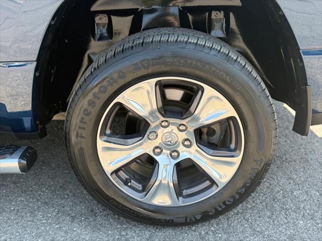 2023 Ram 1500 Laramie Crew Cab 4x4 5'7" Box