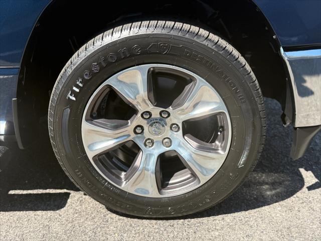 2023 Ram 1500 Laramie Crew Cab 4x4 5'7" Box
