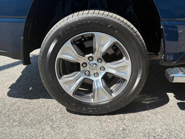 2023 Ram 1500 Laramie Crew Cab 4x4 5'7" Box