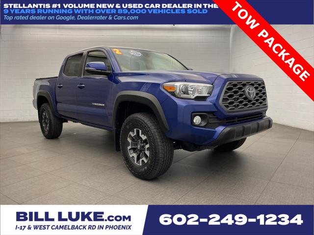 2023 Toyota Tacoma TRD Off Road