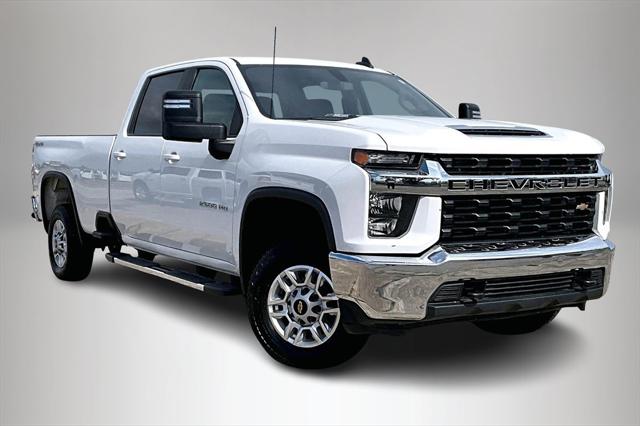2023 Chevrolet Silverado 2500HD 4WD Crew Cab Long Bed LT