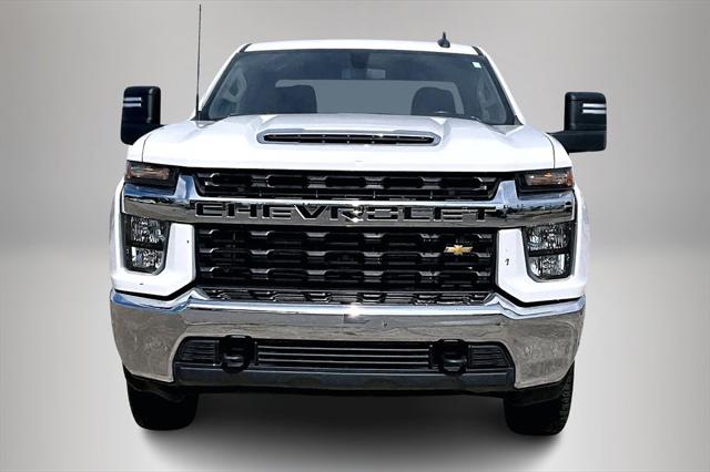 2023 Chevrolet Silverado 2500HD 4WD Crew Cab Long Bed LT