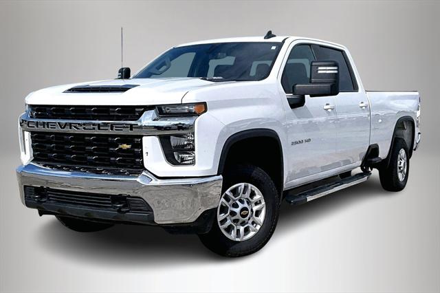 2023 Chevrolet Silverado 2500HD 4WD Crew Cab Long Bed LT