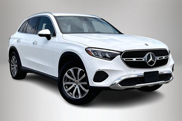 2024 Mercedes-Benz GLC 300 SUV
