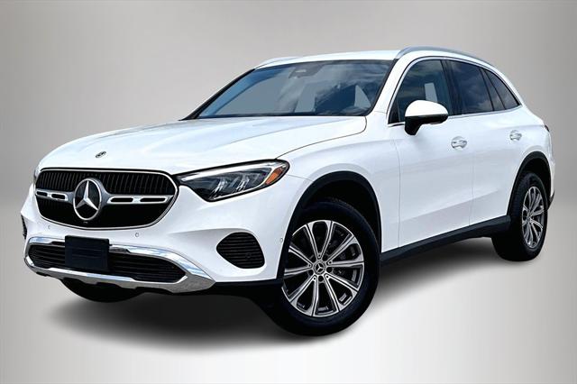 2024 Mercedes-Benz GLC 300 SUV