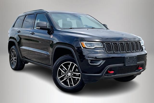 2018 Jeep Grand Cherokee Trailhawk 4x4