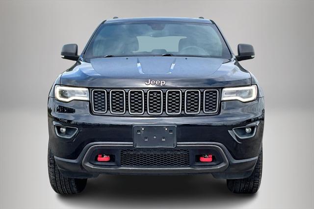 2018 Jeep Grand Cherokee Trailhawk 4x4