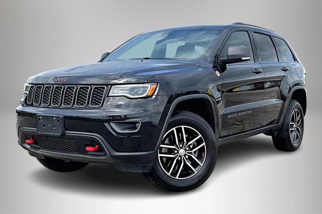 2018 Jeep Grand Cherokee Trailhawk 4x4