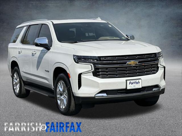 2024 Chevrolet Tahoe 4WD Premier