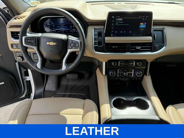 2024 Chevrolet Tahoe 4WD Premier