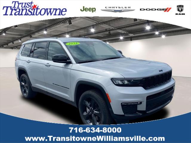 2023 Jeep Grand Cherokee L Limited 4x4