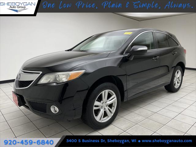 2013 Acura RDX Tech Pkg