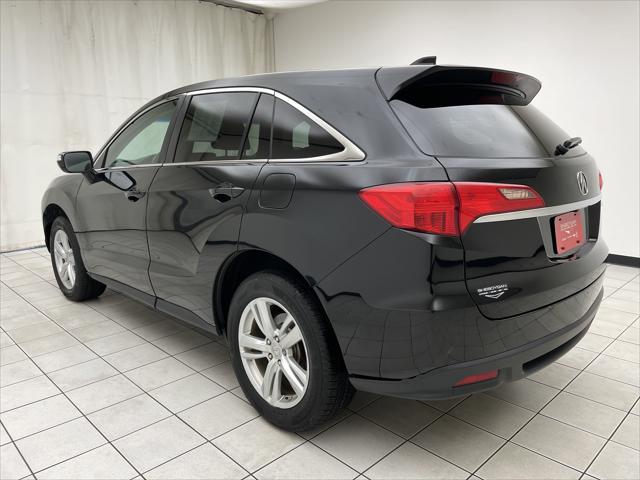2013 Acura RDX Tech Pkg