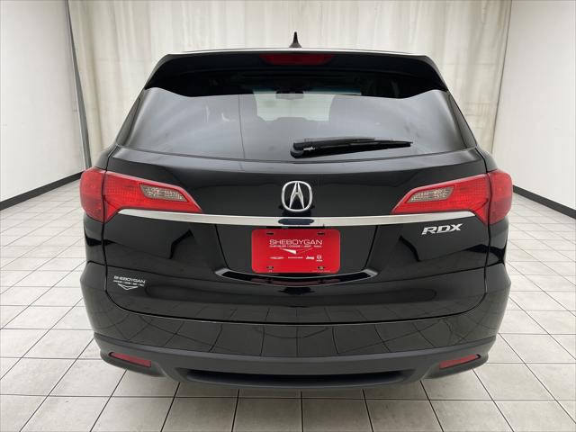 2013 Acura RDX Tech Pkg
