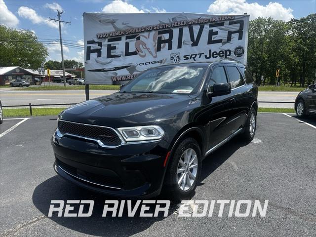 2023 Dodge Durango SXT Launch Edition RWD