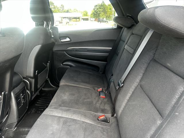 2023 Dodge Durango SXT Launch Edition RWD