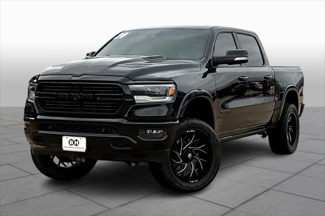 2020 RAM 1500 Laramie Crew Cab 4x2 57 Box
