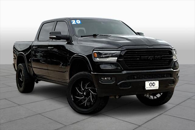 2020 RAM 1500 Laramie Crew Cab 4x2 57 Box