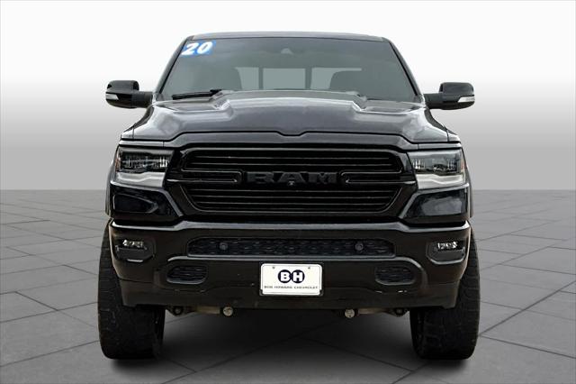 2020 RAM 1500 Laramie Crew Cab 4x2 57 Box