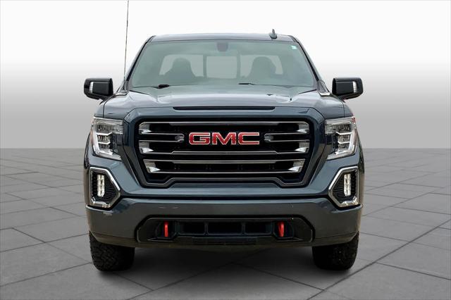 2021 GMC Sierra 1500 4WD Crew Cab Short Box AT4