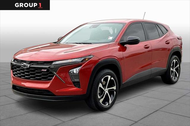 2024 Chevrolet Trax FWD 1RS
