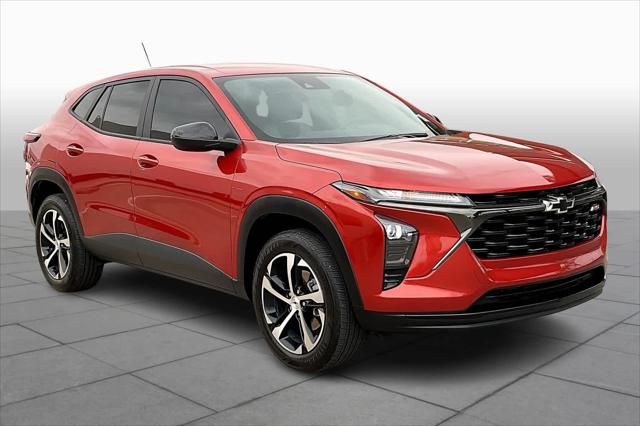 2024 Chevrolet Trax FWD 1RS