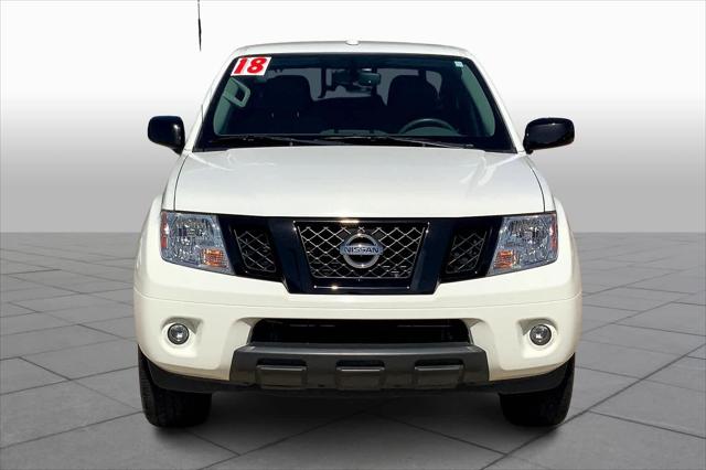 2018 Nissan Frontier SV