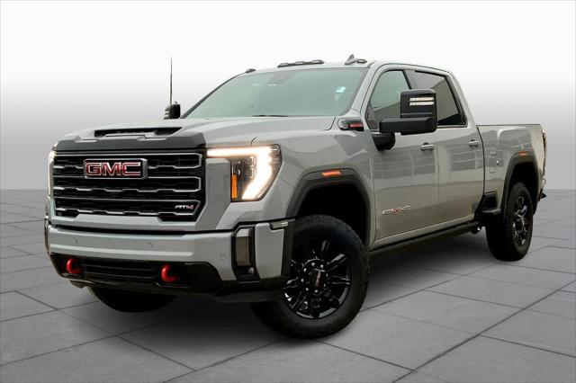 2024 GMC Sierra 2500HD 4WD Crew Cab Standard Bed AT4
