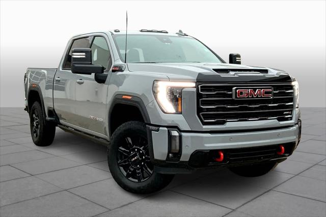2024 GMC Sierra 2500HD 4WD Crew Cab Standard Bed AT4