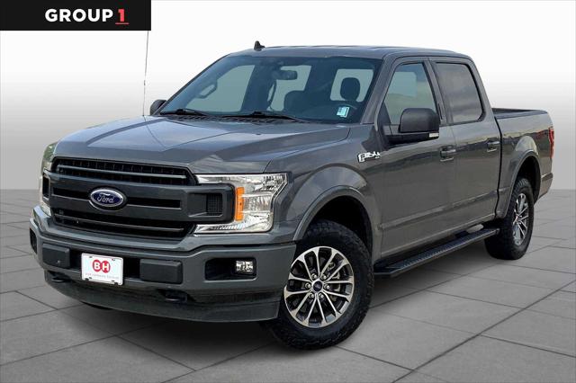 2020 Ford F-150 XLT