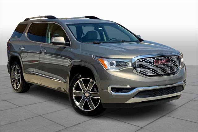 2019 GMC Acadia Denali