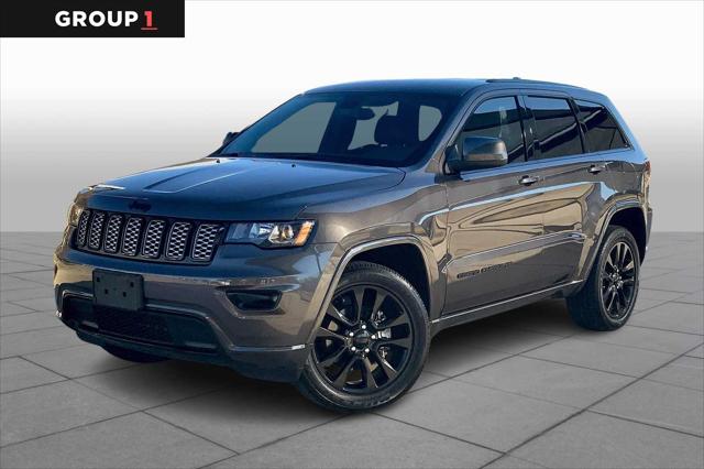 2019 Jeep Grand Cherokee Altitude 4x4