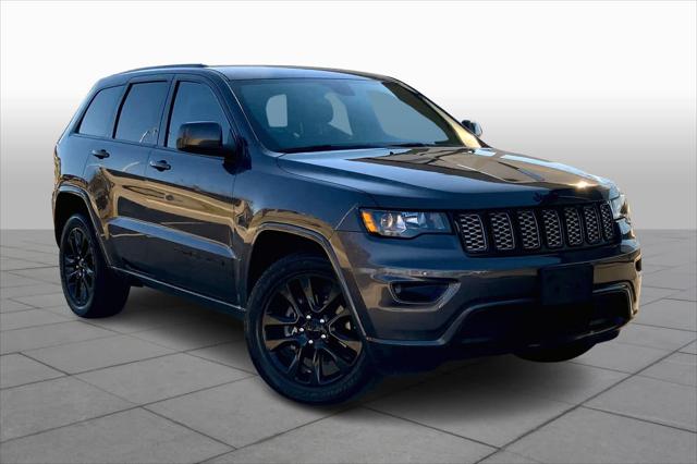 2019 Jeep Grand Cherokee Altitude 4x4