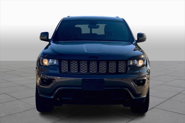2019 Jeep Grand Cherokee Altitude 4x4