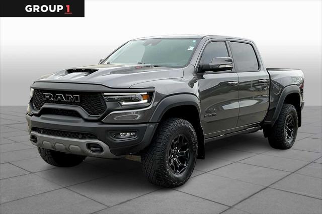 2022 RAM 1500 TRX Crew Cab 4x4 57 Box