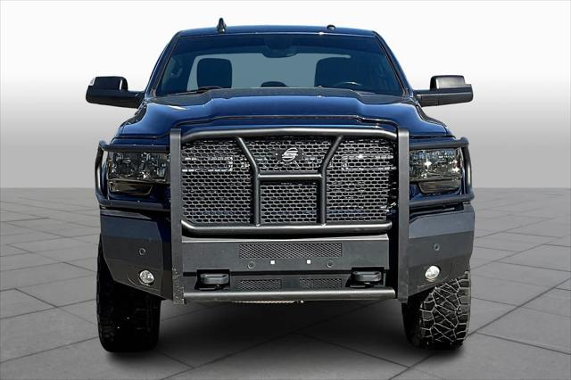 2022 RAM 2500 Big Horn Crew Cab 4x4 64 Box